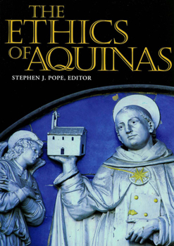 Paperback The Ethics of Aquinas Book