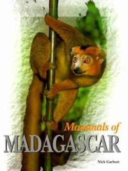 Hardcover Mammals of Madagascar Book