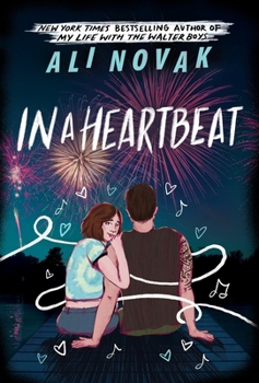 Paperback In a Heartbeat Book