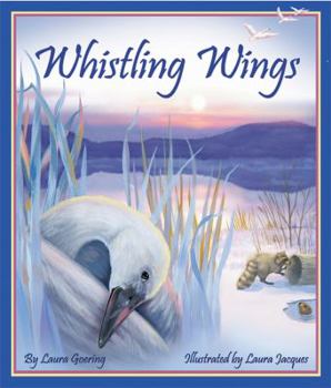 Hardcover Whistling Wings Book