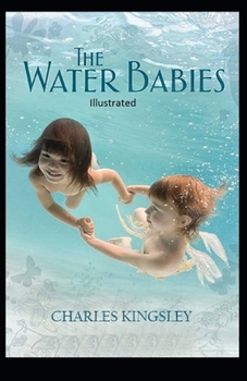 Paperback The Water-Babies Illustrated Book