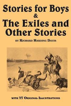 Paperback Stories for Boys & the Exiles and Other Stories Book