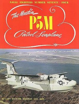 Paperback Martin P5m Marlin Patrol Seaplane Book