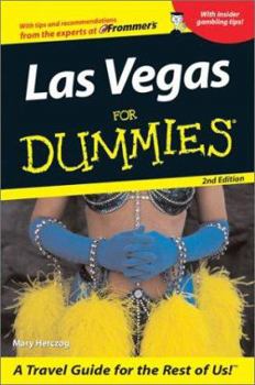 Paperback Las Vegas for Dummies Book