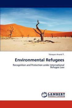 Paperback Environmental Refugees Book