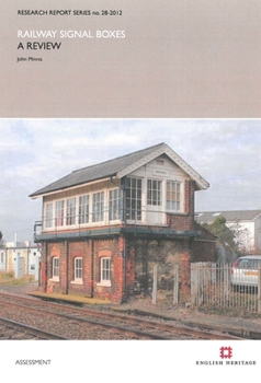 Railway Signal Boxes: A Review