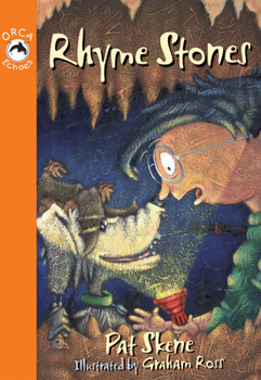 Paperback Rhyme Stones Book