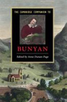 Paperback The Cambridge Companion to Bunyan Book