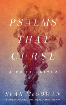 Paperback Psalms that Curse Book