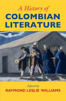 Paperback A History of Colombian Literature Book