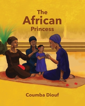 Paperback The African Princess Book