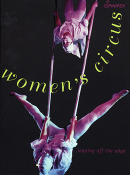 Paperback Women's Circus Book
