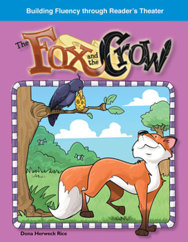 Paperback The Fox and Crow Book
