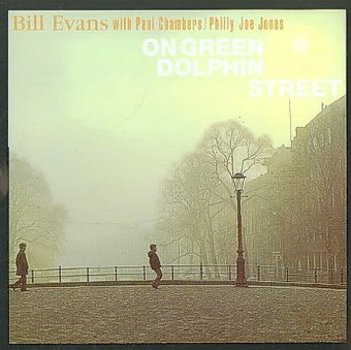 Music - CD On Green Dolphin Street Book