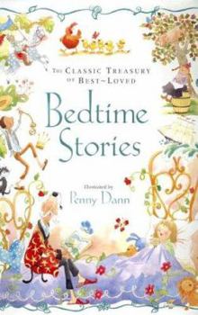 Hardcover The Classic Treasury of Best-Loved Bedtime Stories Book