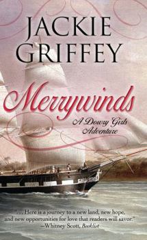 Paperback Merrywinds [Large Print] Book