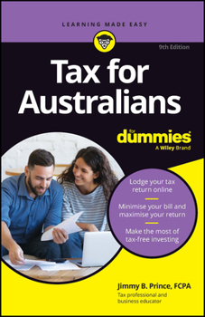 Paperback Tax for Australians for Dummies Book