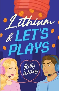 Paperback Lithium & Let's Plays Book