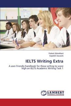 Paperback IELTS Writing Extra Book