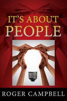 Paperback It's About People Book