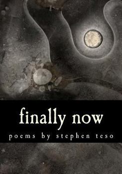 Paperback finally now: poems Book