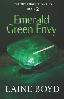 Paperback Emerald Green Envy Book