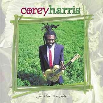 Music - CD Greens from Garden Book