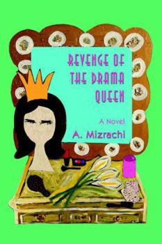 Paperback Revenge of the Drama Queen Book