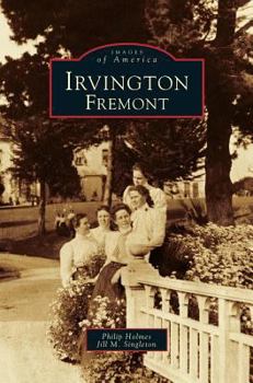 Hardcover Irvington, Fremont Book