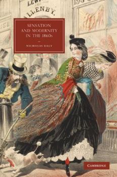 Hardcover Sensation and Modernity in the 1860s Book