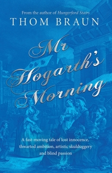 Paperback Mr Hogarth's Morning Book