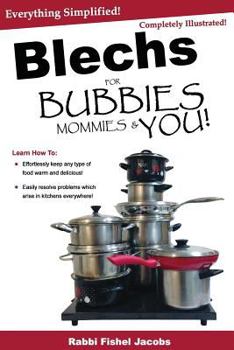 Paperback Blechs for Bubbies Mommies and You! Book