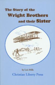 Paperback Story of the Wright Brothers Book