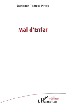 Paperback Mal d'enfer [French] Book