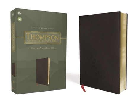 Thompson Chain-Reference Bible: ESV