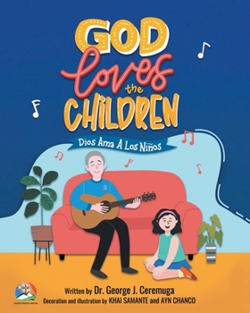 Paperback God Loves the Children Book