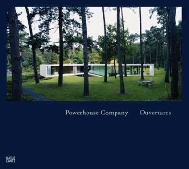 Hardcover Powerhouse Company: Overtures Book