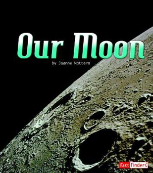 Paperback Our Moon Book