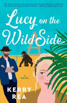 Paperback Lucy on the Wild Side Book