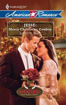 Mass Market Paperback Jesse: Merry Christmas, Cowboy Book
