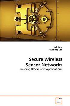 Paperback Secure Wireless Sensor Networks Book