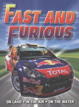 Paperback Fast And Furious Book