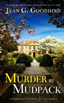 Paperback MURDER BY MUDPACK an absolutely gripping cozy murder mystery full of twists Book