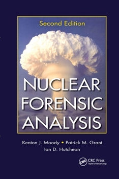 Paperback Nuclear Forensic Analysis Book