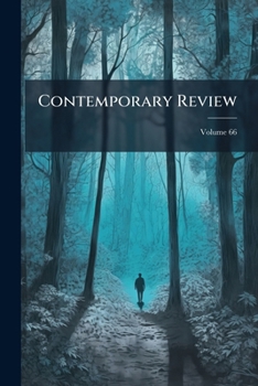 Paperback Contemporary Review; Volume 66 Book