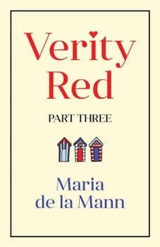 Paperback Verity Red (part three) Book