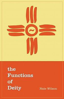 Paperback The Functions of Deity: You may be surprised who your god is... Book