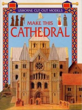 Paperback Make This Cathedral Book