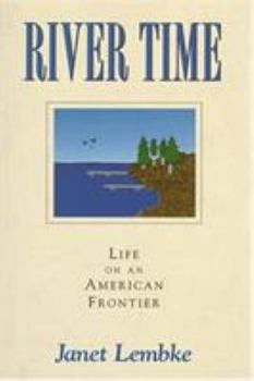 Paperback River Time Book