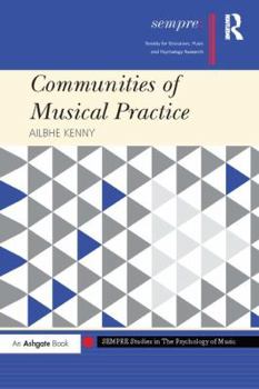 Paperback Communities of Musical Practice Book
